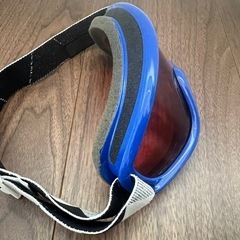 スキースノボーゴーグル　新品同様の画像