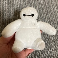 ディズニー ★ ベイマックス BIGHERO6 ぬいぐるみ　人気の画像
