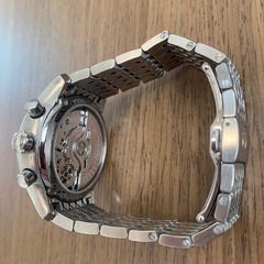 OMEGA オメガ 腕時計　デヴィル アワービジョン 腕時計 自動巻き コーアクシャル クロノメーター クロノグラフ 431.10.42.51.02.001 メンズの画像