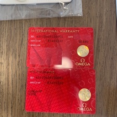 OMEGA オメガ 腕時計　デヴィル アワービジョン 腕時計 自動巻き コーアクシャル クロノメーター クロノグラフ 431.10.42.51.02.001 メンズの画像