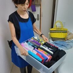 3/15(土)開催！\残り枠わずか/整理収納アドバイザー2級認定講座　大好評＊1日で履歴書に書ける資格取得＊イオングループのカジタクで活躍する現場経験豊富なプロが講師で安心＊今後のお仕事の相談も可能＊の画像