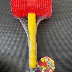 新品　おもちゃ　ピコピコハンマー