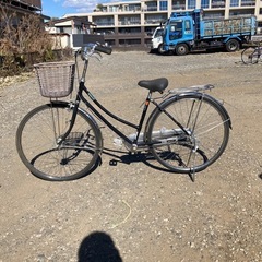 自転車18(3ギア)