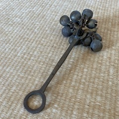 骨董品　仏具　鈴の画像