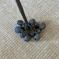 骨董品　仏具　鈴の画像