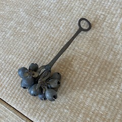 骨董品　仏具　鈴
