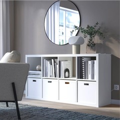 【IKEA】シェルフ(棚) の画像