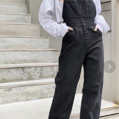 オーバーオールの画像