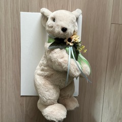 うさぎ　置き飾り