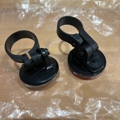 自転車　
リフレクターの画像