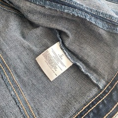 新品　 OLD NAVY　子供服　100　デニムジャケットの画像