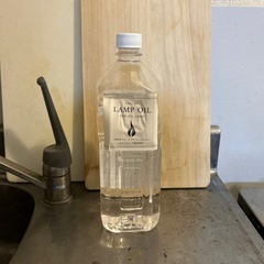 災害　避難　停電　キャンプ　ランタンオイル　オイルランプ専用燃料