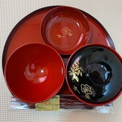 【新品✨】お食い初め食器セット　