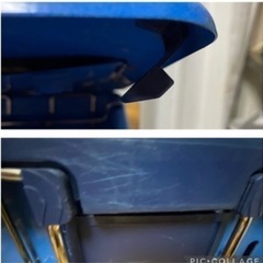 camping gaz　BBQ キャンプ　ツーバーナー の画像