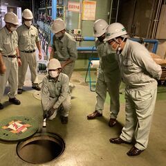 ☆未経験者大歓迎！☆無資格ＯＫ！☆茨城県土浦市中村西根の公共施設での設備・運転維持管理の画像