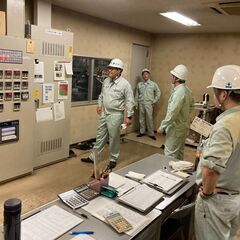 ☆未経験者大歓迎！☆無資格ＯＫ！☆茨城県土浦市中村西根の公共施設での設備・運転維持管理の画像