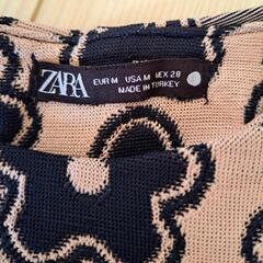 【新品未着用】ZARA　ワンピースの画像