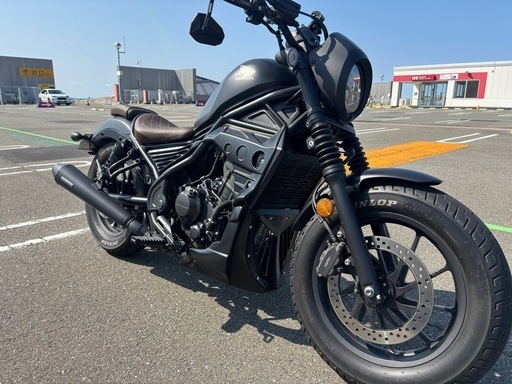 2月末まで50万円‼️レブル250S Edisionカスタム多数！！