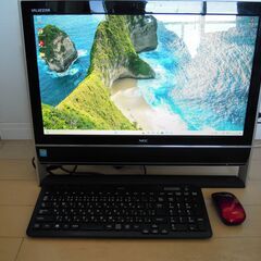 NEC VALUSTAR 省スペース一体型PC