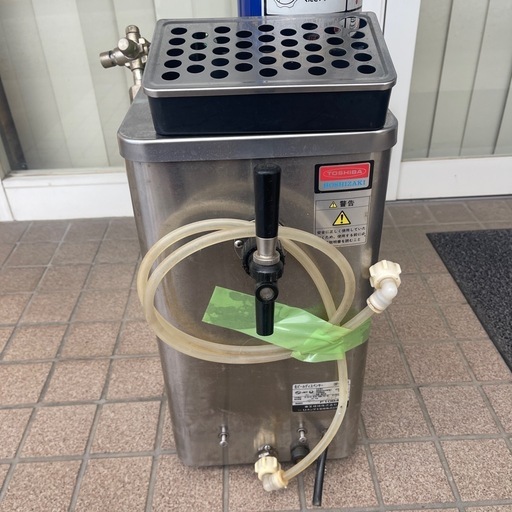 アサヒビールサーバー