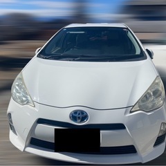 ※最終値下※アクア【車検R9.01まで】★2012年★