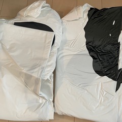 usj レインコート　ポンチョ　2つセット　スヌーピー　美品の画像