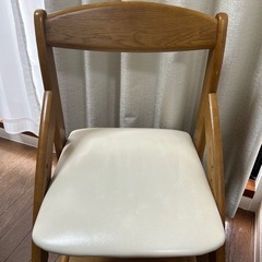 ✳︎お値下げ✳︎新学期に！浜本工芸　学習デスク用椅子の画像