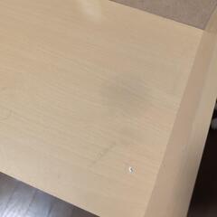かなり前に購入した棚の画像