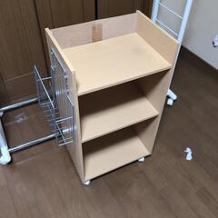 かなり前に購入した棚