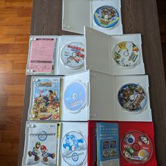 値下　Will本体セット+ソフト7本の画像