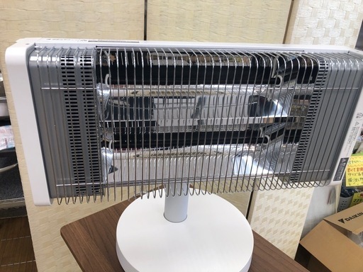★大幅値下げしました★K095★ダイキン製★2023年製NEWセラムヒート★３カ月間保証付き