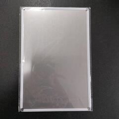 🔶新品未使用、ガレージ美人ブリキ看板20cm×30cmの画像