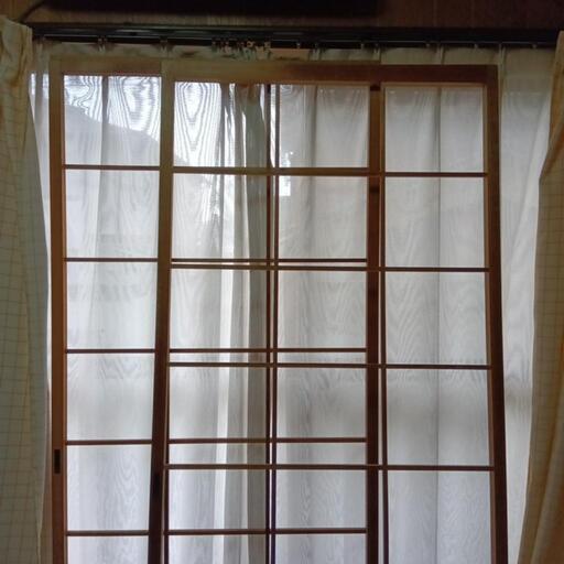値下げ✨障子の枠