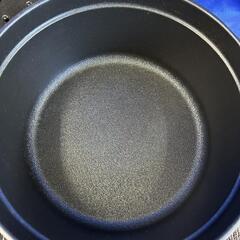 Bellfina IH ガス対応 無水鍋 22cm 3.2Lの画像