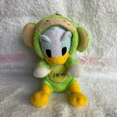 ディズニー　干支　ぬいぐるみバッジ　ドナルド　2016 申年　ぬいば