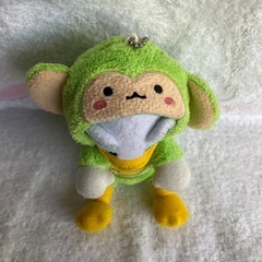 ディズニー　干支　ぬいぐるみバッジ　ドナルド　2016 申年　ぬいばの画像