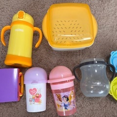 teteoマグ　サーモス　サーモスストローマグ　電子レンジで蒸し...