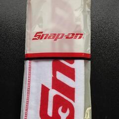 スナップオン   タオル&軍手の画像