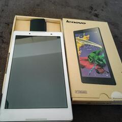 受け渡し決まりました※タブレット　Lenovo