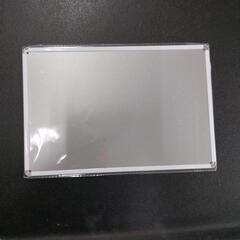 🔶新品未使用、DADSガレージ(父のガレージ)　ブリキ看板20cm×30cmの画像