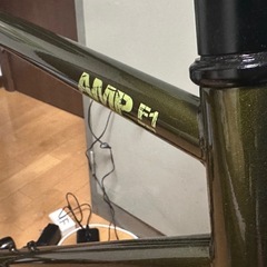 お値下げしました！】BMX TRUCKERS 黒 20インチ 中古品 エキスパート 