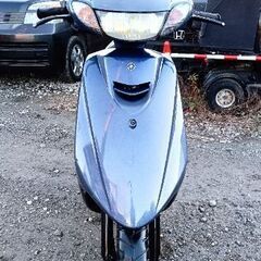 非常に良いエンジンです。ヤマハ ジョグ SA58J。バッテリーは...