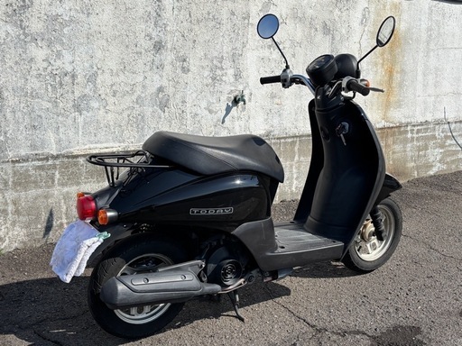 ホンダ　HONDA　トゥデイ50　AF67　後期　ワンオーナー車　フルメンテナンス車　現車確認　引取可能 ワンオーナー トゥデイ インジェクション ホンダ HONDA トゥデイ50