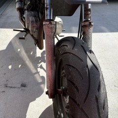 エイプ50  実働最終値下げの画像