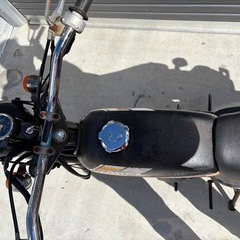 エイプ50  実働最終値下げの画像