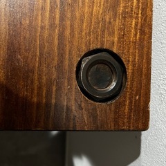 長テーブルの画像