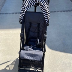 B型ベビーカー