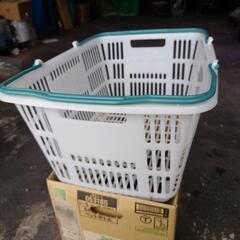 買い物カゴ