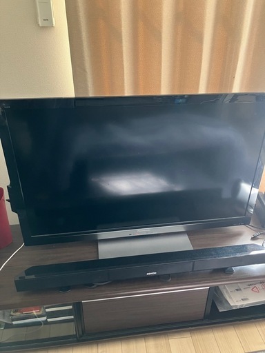 【お取引中】Panasonic　液晶テレビTL-L42G3 2011年製