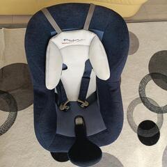 コンビチャイルドシート幼児用補助乗車装置の画像